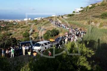 Romería de La Breña 2018 (Foto TA)